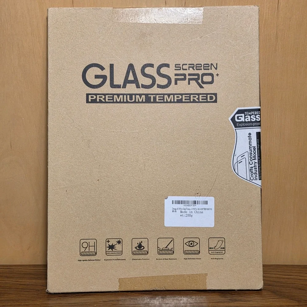 Glass Screen Pro+ Tempered Glass Lenovo Tab 2 A10-30 TB2-X30F 10.1